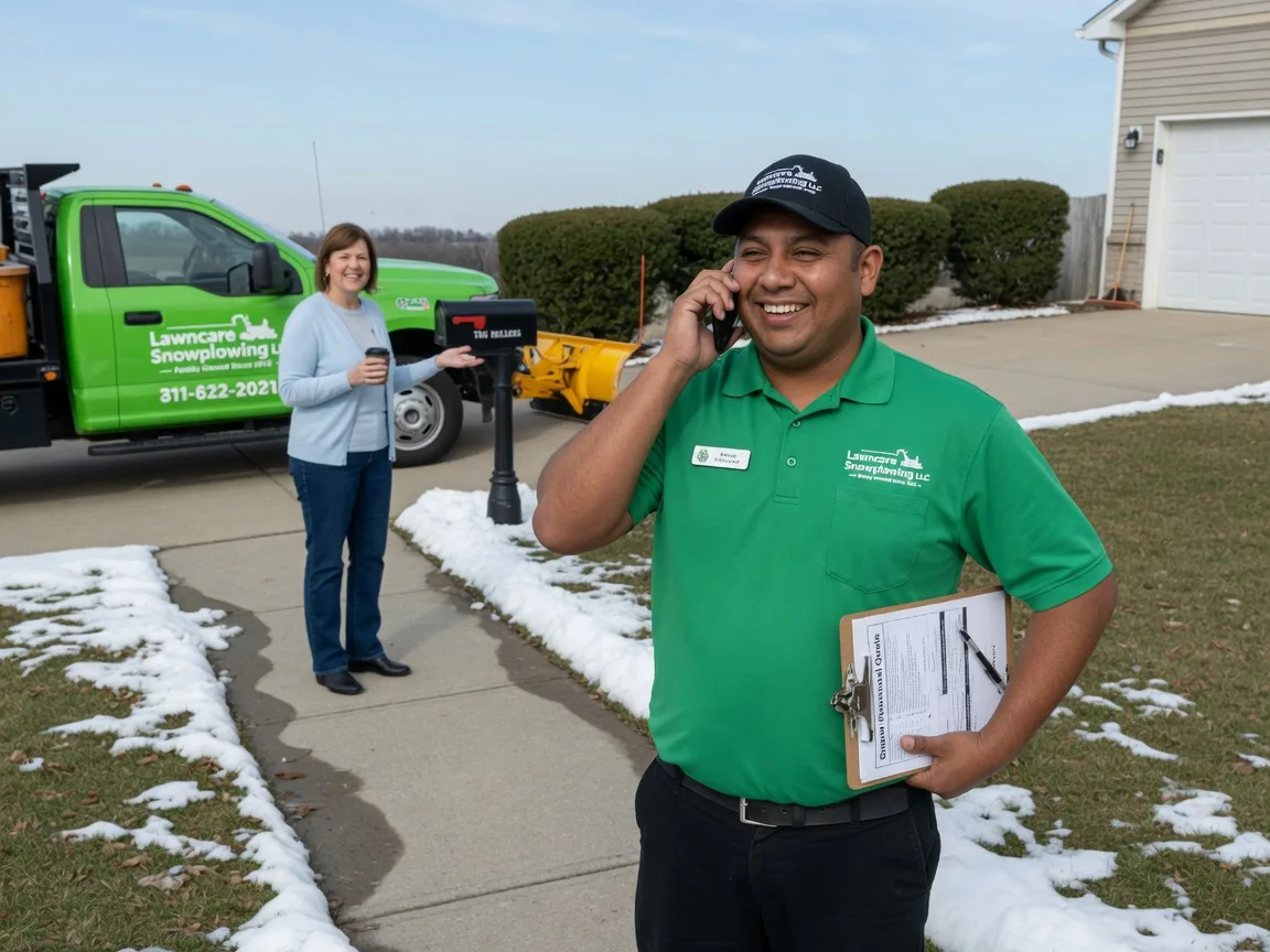 Lawn Care Services By Expert Landscaper New Washington, OH FAQs